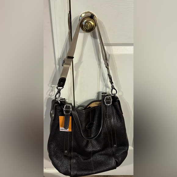 NEW Tod’s G-line Easy Sacca Orande - Picture 5 of 5